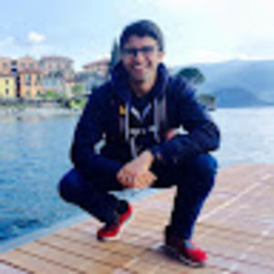 Meet your Posher, Varshil